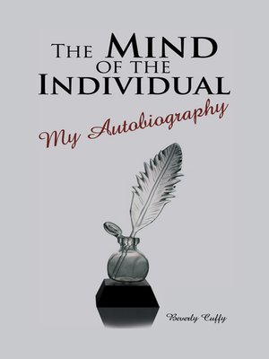 cover image of The Mind Of The Individual